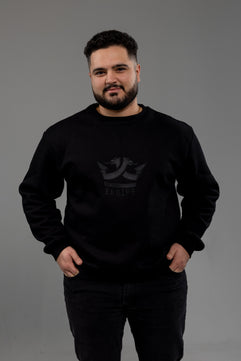 Cotton Fleece Sweater