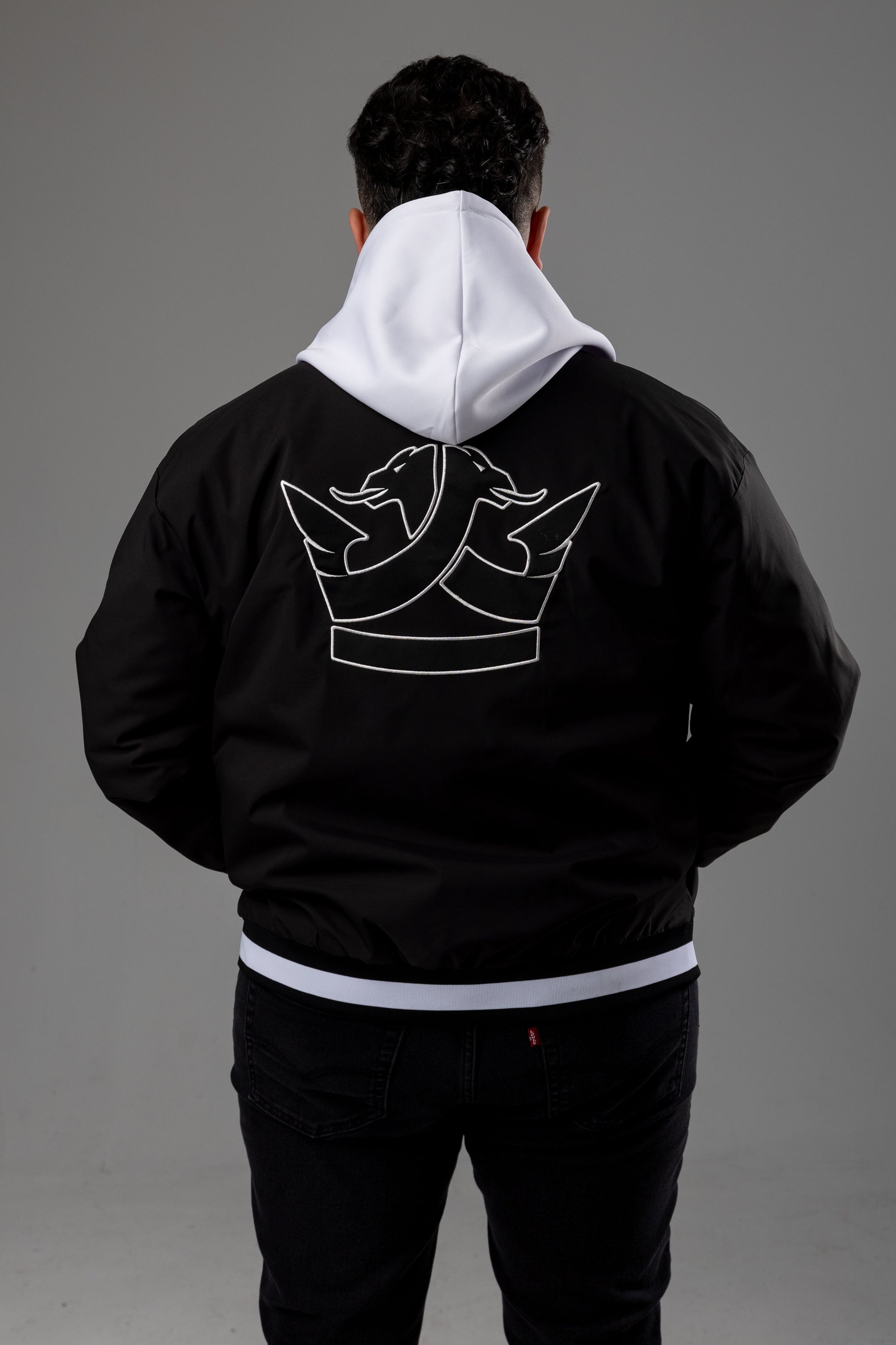 Windbreaker Jacket