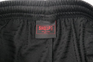 Mesh-Shorts / Rotes Logo