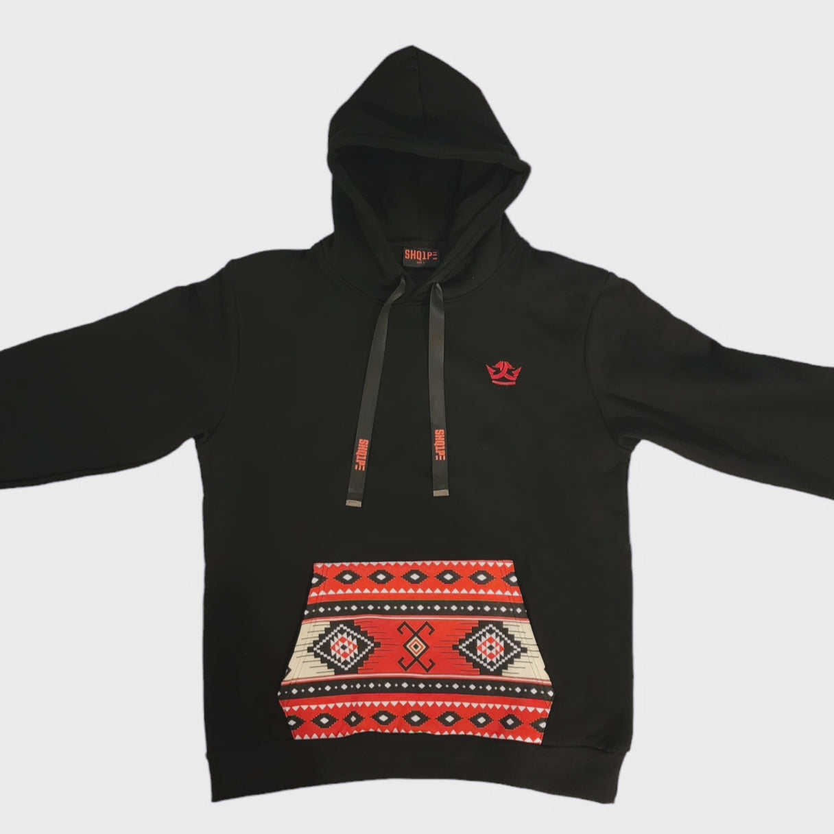 Cultural Comfort Hoodie