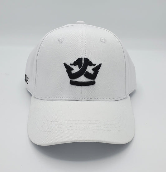 1st Edition Shq1pe Baseball Cap White/Black