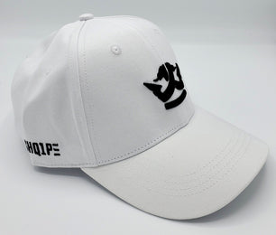 1st Edition Shq1pe Baseball Cap White/Black