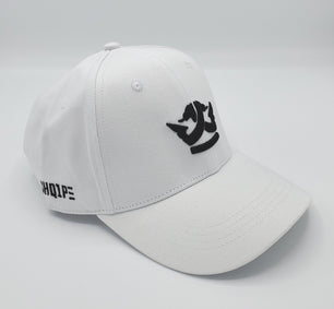 1st Edition Shq1pe Baseball Cap White/Black
