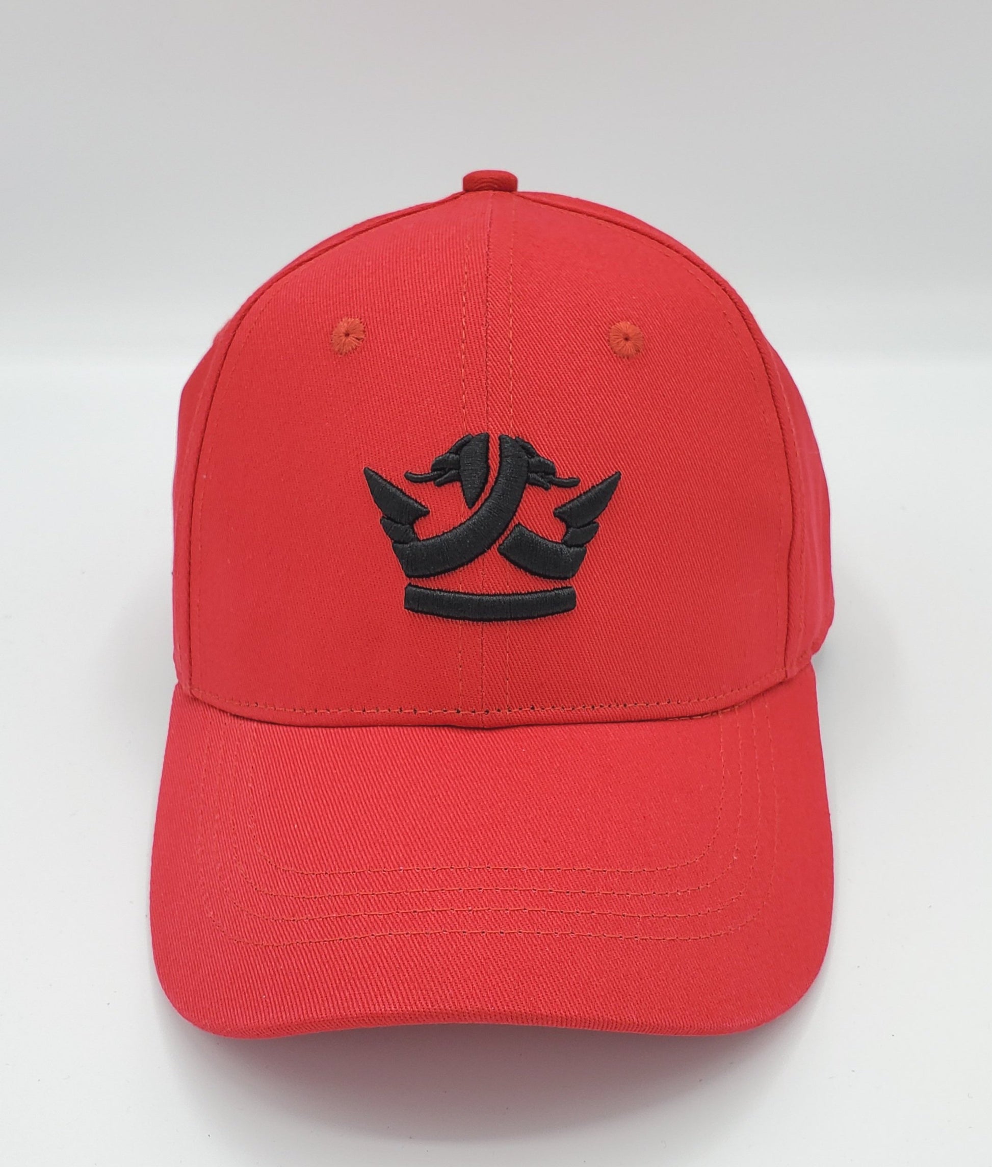 1st Edition Shq1pe Baseball Cap  Red/Black