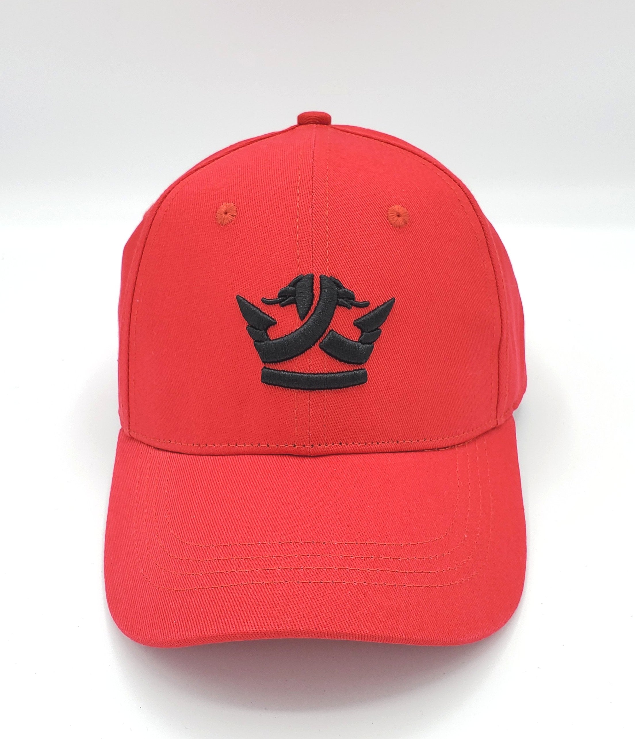 1st Edition Shq1pe Baseball Cap  Red/Black