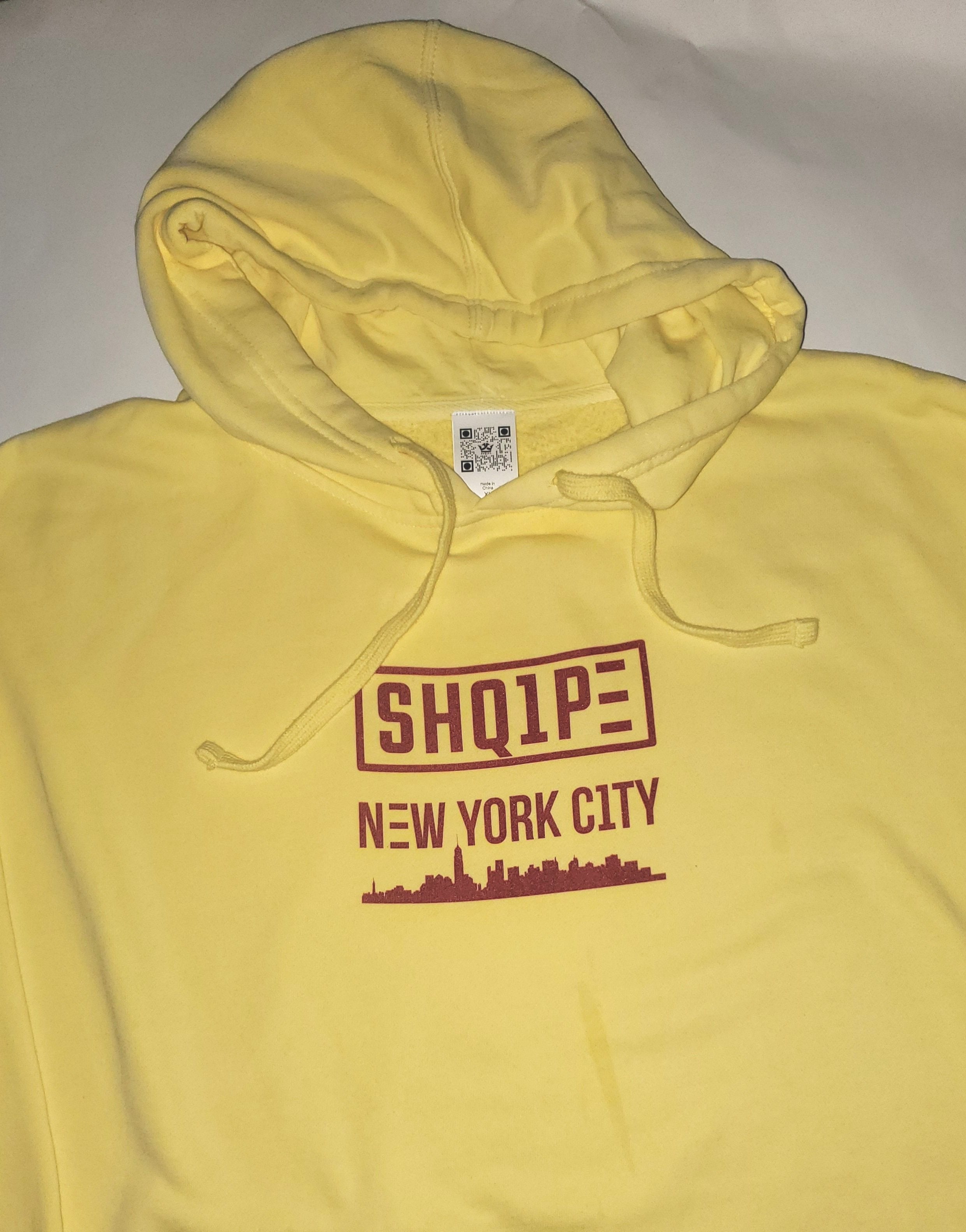 Independent Pigment Dyed Hoodie