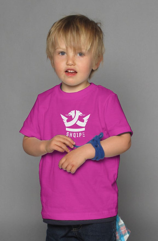 Kids Pink t shirt