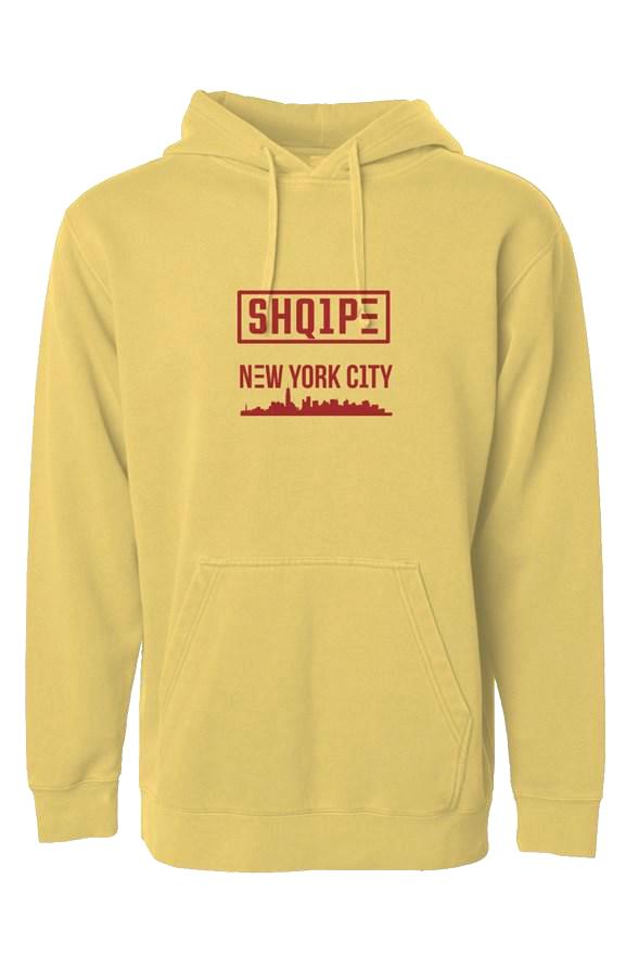 Independent Pigment Dyed Hoodie