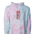  Tie Dye Cotton Candy