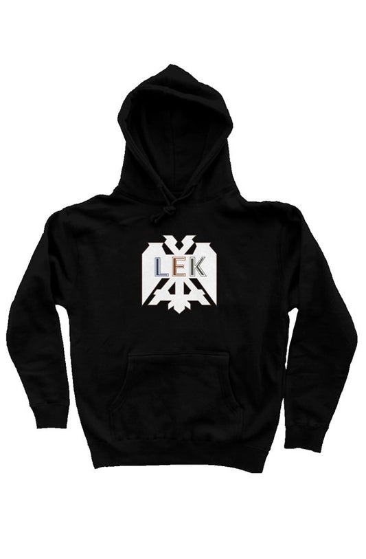 independent heavyweight pullover hoodie