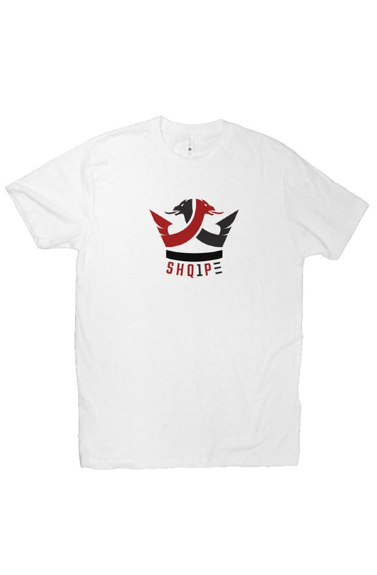 T-Shirt (White/Full Logo)