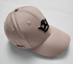 Shq1pe Baseball Cap Beige