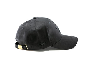 1st Edition Shq1pe Baseball Cap Black/Black