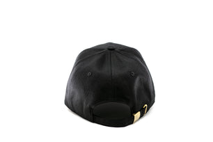 1st Edition Shq1pe Baseball Cap Black/Black