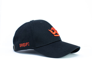 1st Edition Shq1pe Baseball Cap Black/Red