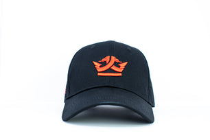 1st Edition Shq1pe Baseball Cap Black/Red