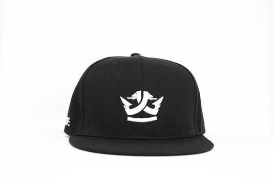 1. Edition Shq1pe Snapback Schwarz/Weiß