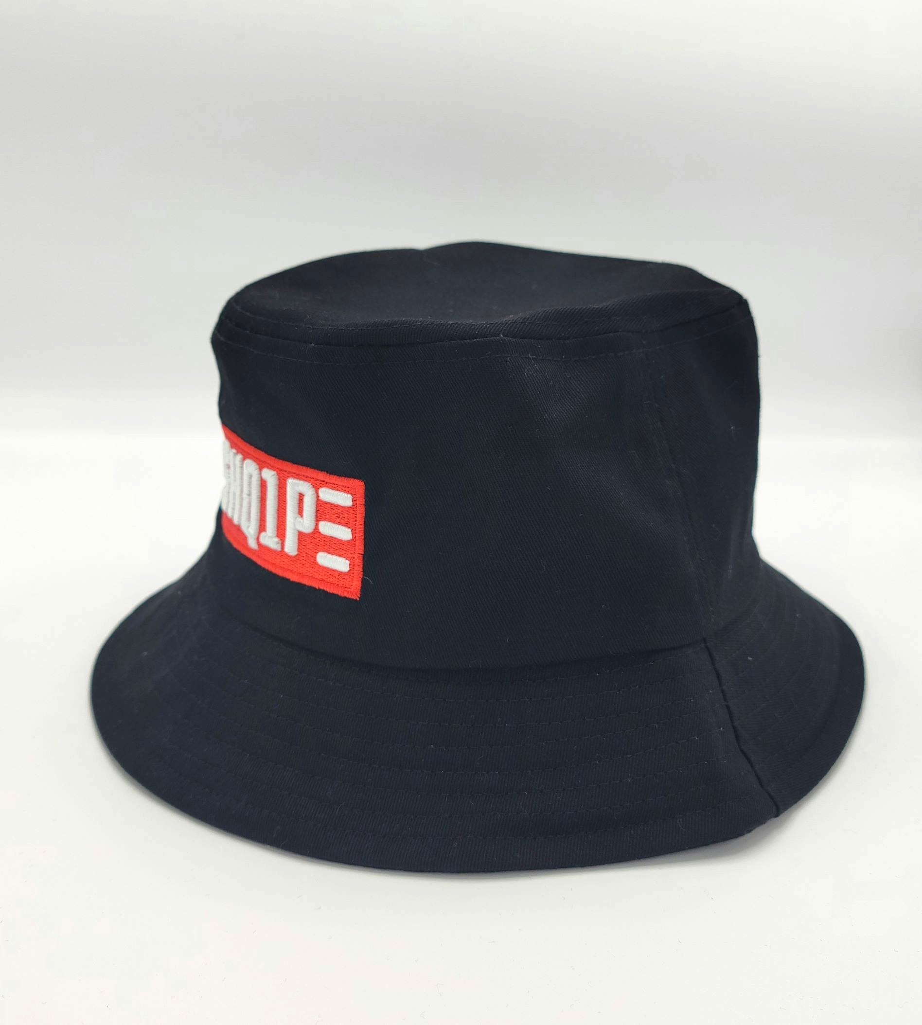 Bucket Hat (Black)