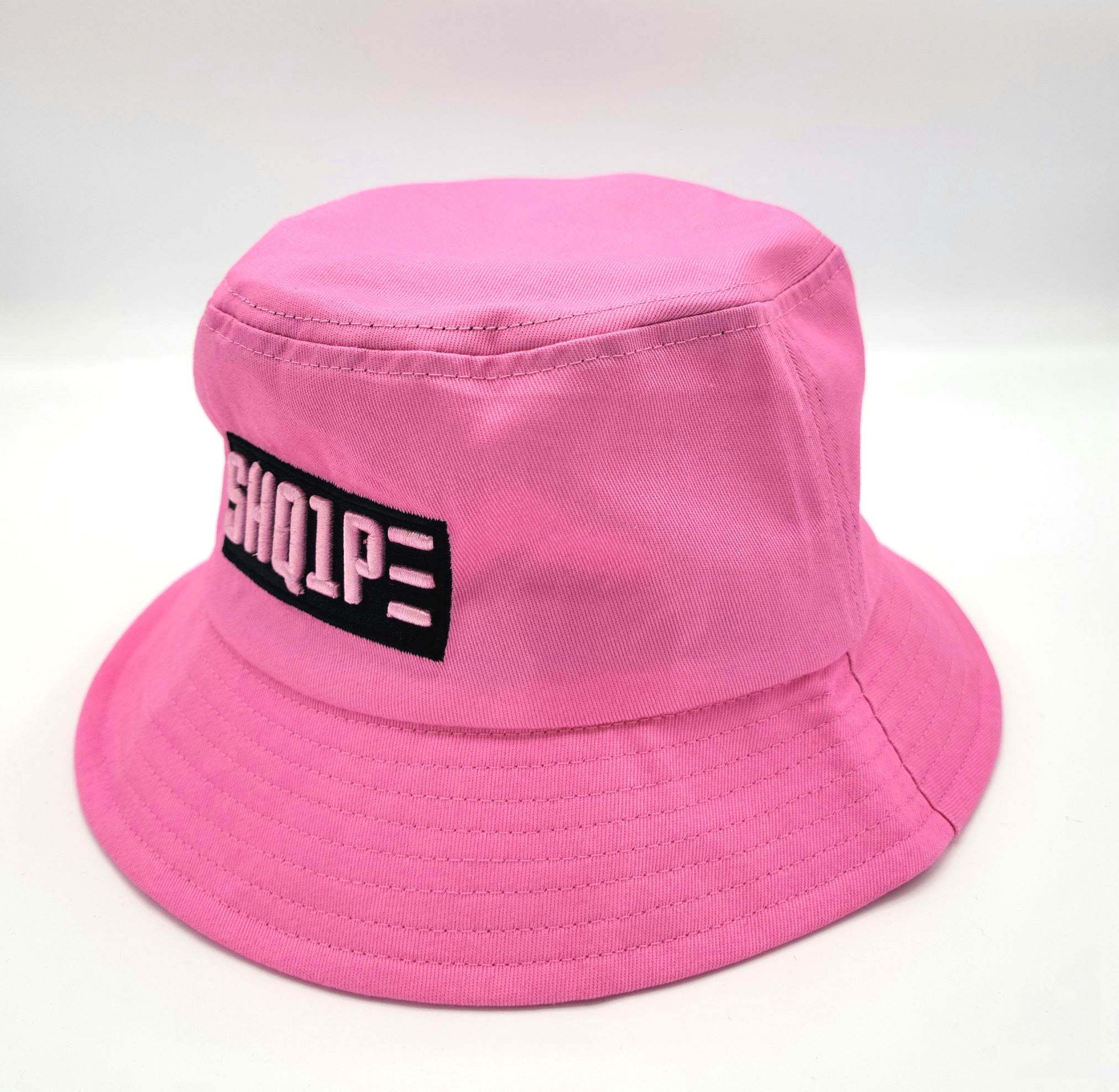 Bucket Hat (Pink)
