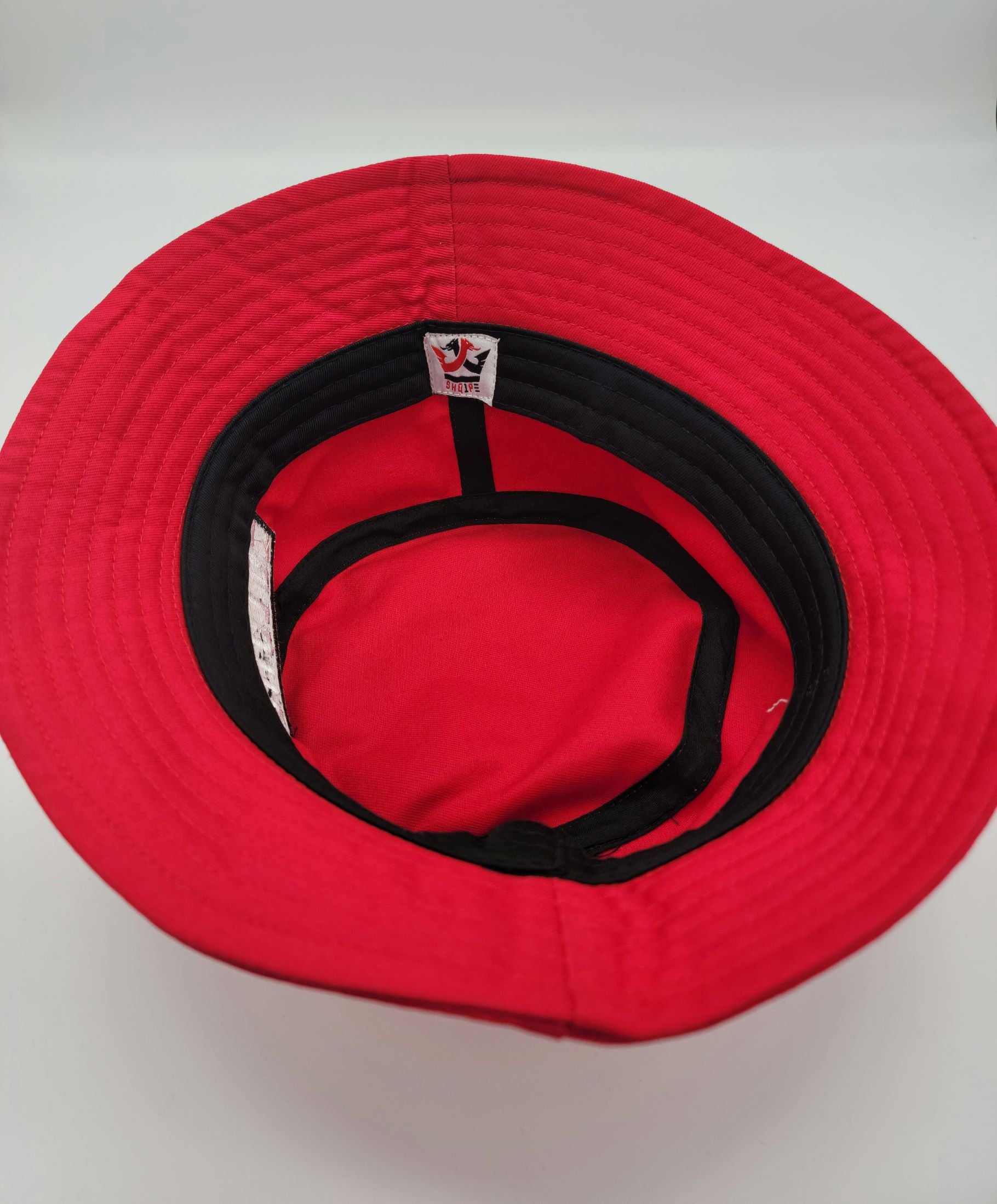 Bucket Hat (Red)