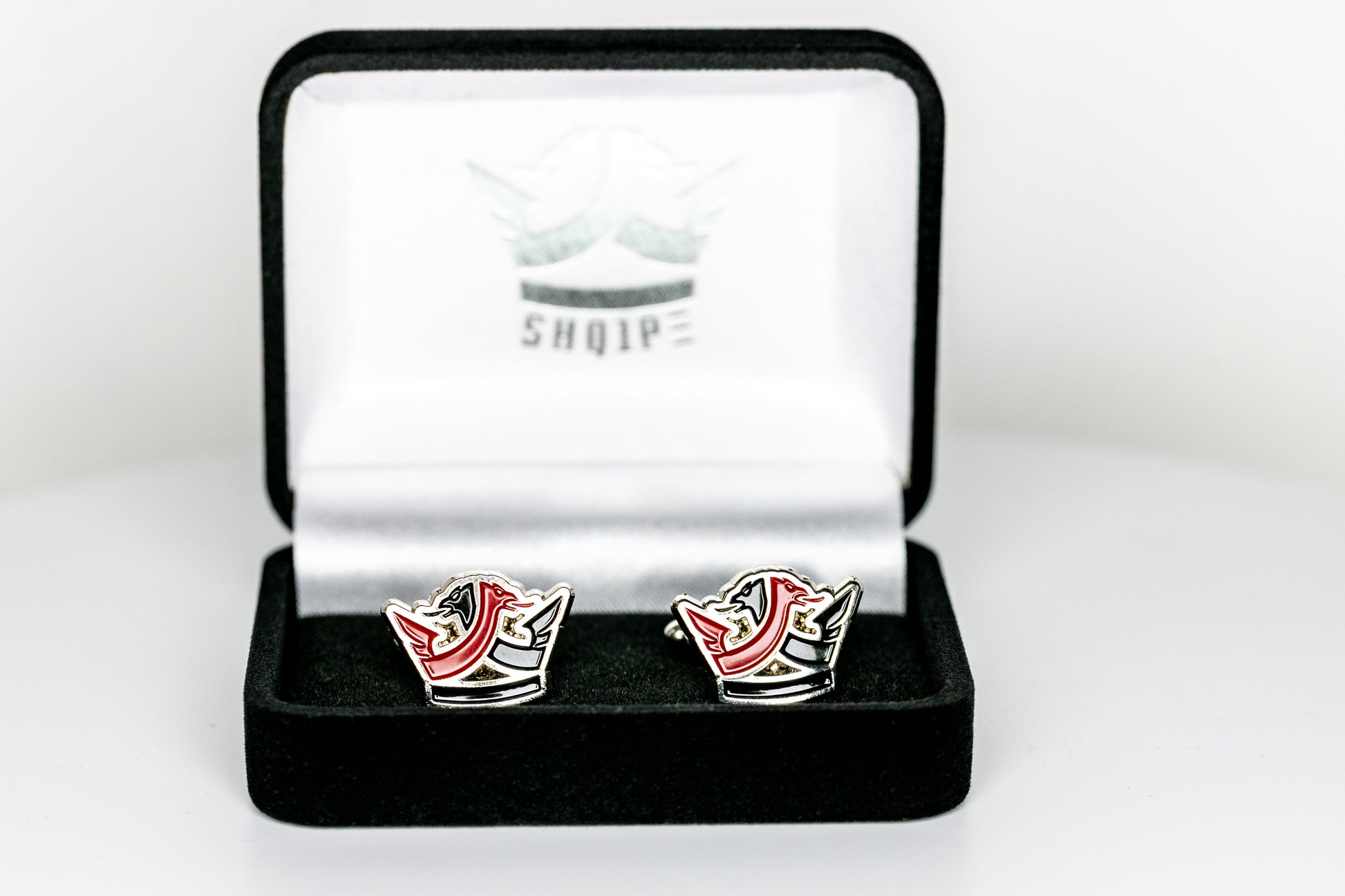 Shq1pe Cufflinks