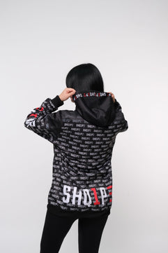 Next Level Shq1pe Hoodie_Black