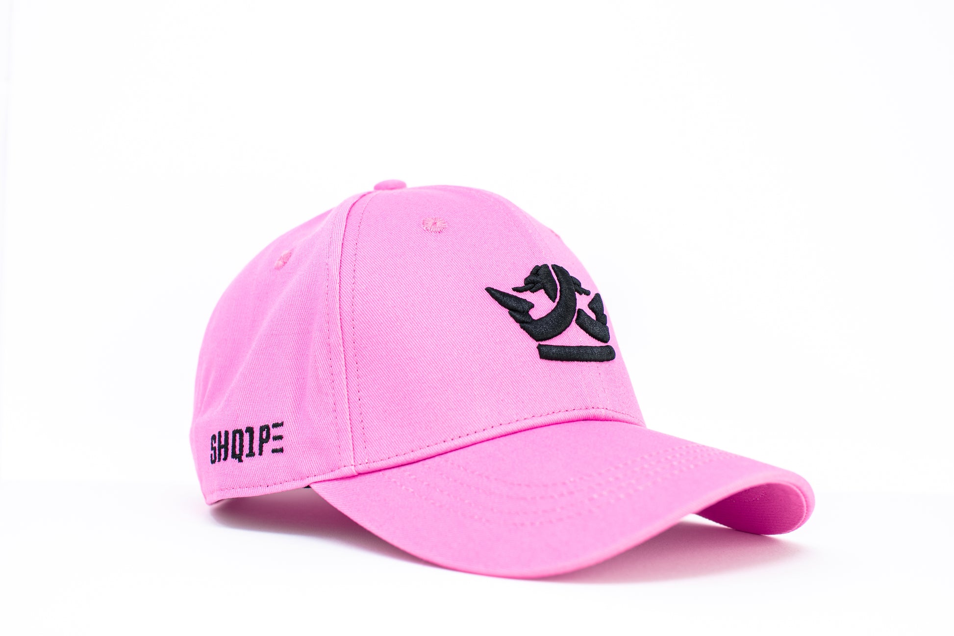 1st Edition Shq1pe Baseball Cap Rosa/Schwarz