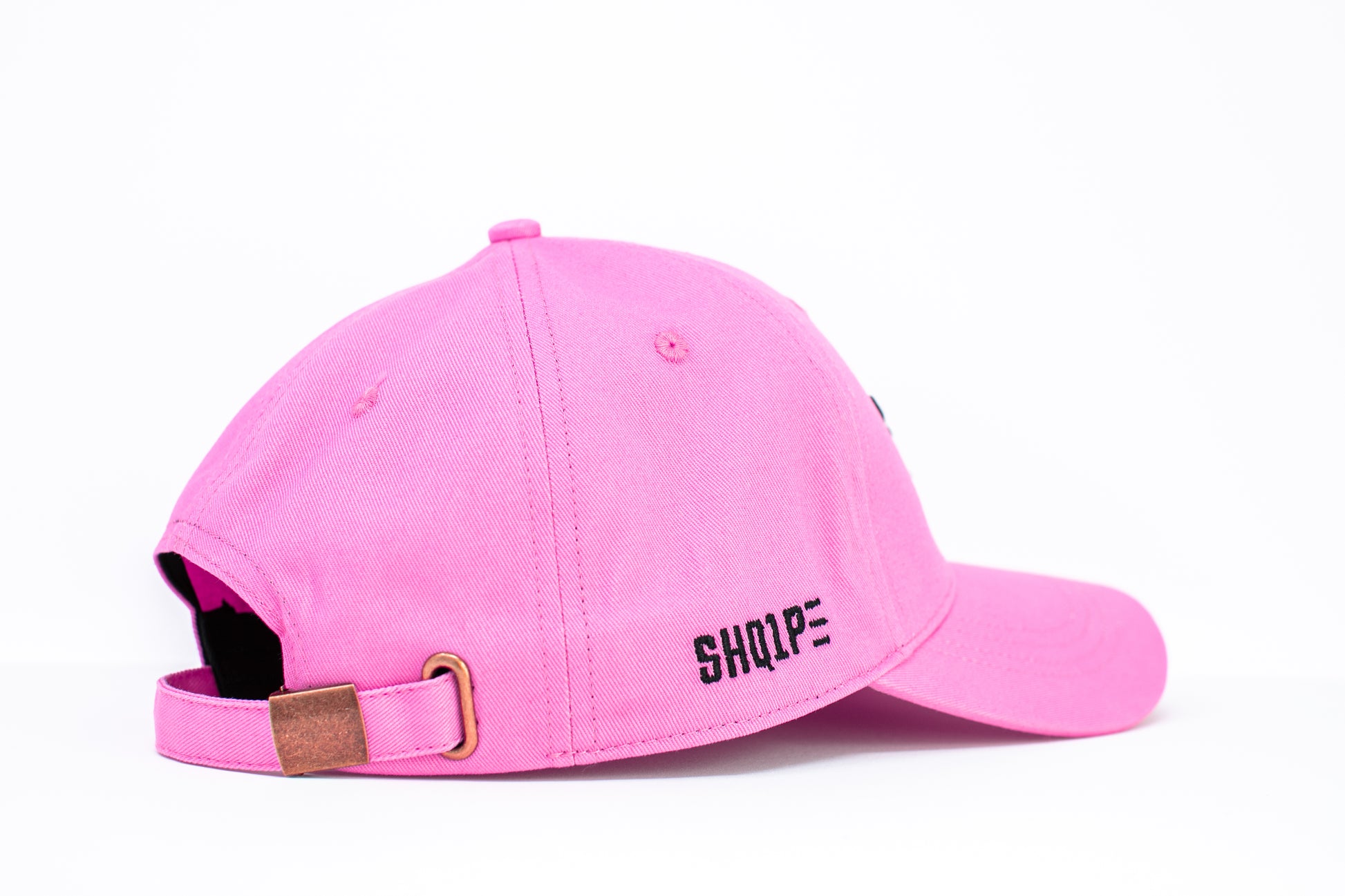 1st Edition Shq1pe Baseball Cap Pink/Black