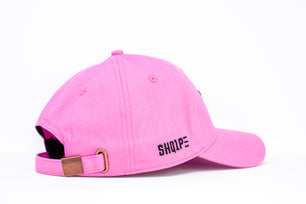 1st Edition Shq1pe Baseball Cap Rosa/Schwarz