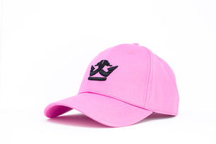 1st Edition Shq1pe Baseball Cap Pink/Black