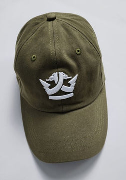 Soft Dad  Hat Army Green