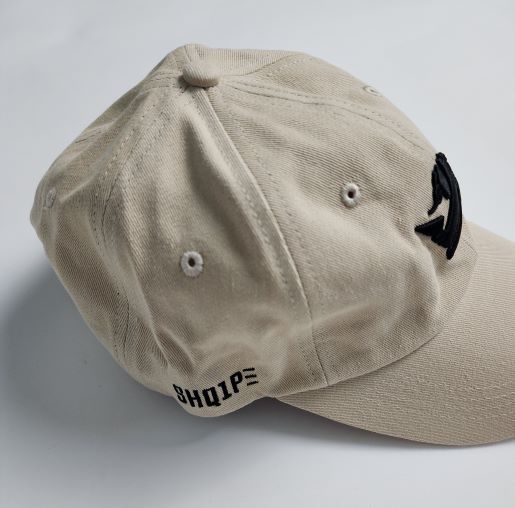 Soft Dad  Hat Beige