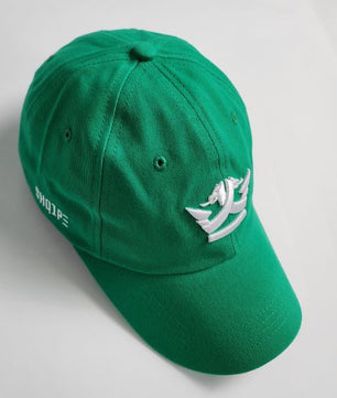 Soft Dad  Hat Green