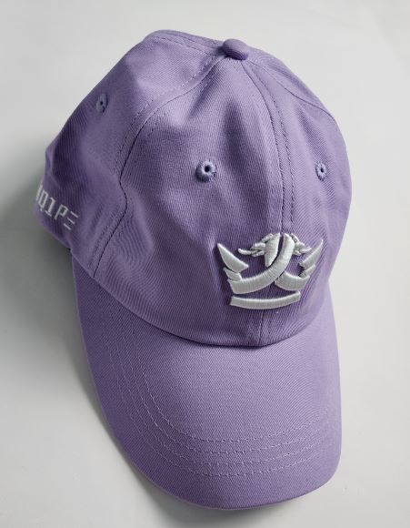 Soft Dad  Hat Purple