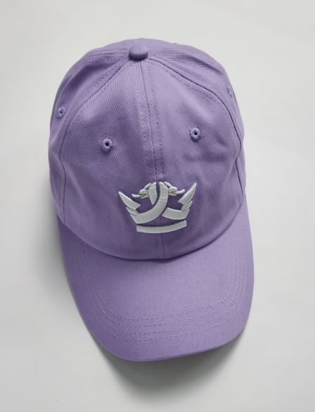 Soft Dad  Hat Purple